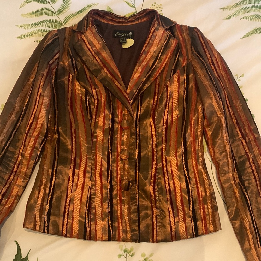 Vintage Cartise Blazer